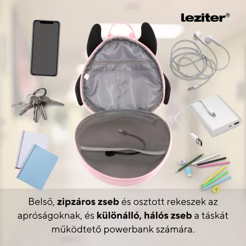 Pixy LED Smart-Rucksack