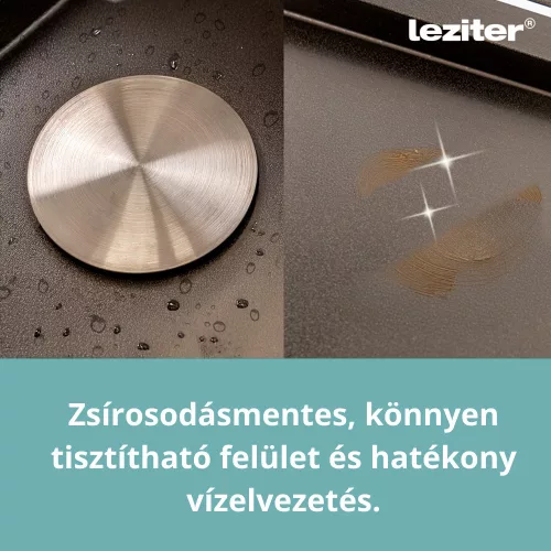 Avena II Edelstahlspüle