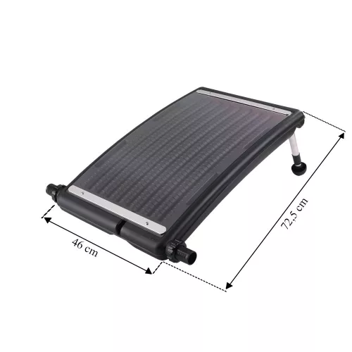 Solarni kolektor za grijanje bazena 6500 l/sat