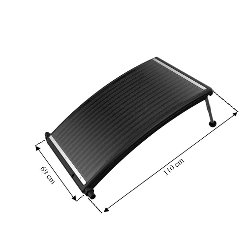 Solarni kolektor za grijanje bazena 8000 l/h