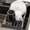 Teleskopkorb für Spülbecken