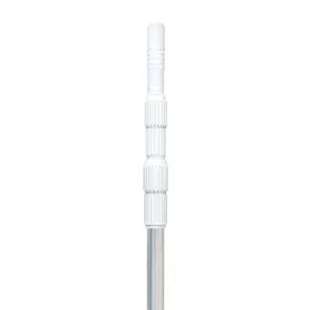   Teleskopska šipka za mrežu za čišćenje bazena LMTH-01 2x180 cm, 0,8 mm, srebrna