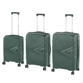 Sada kufrov na kolieskach Travelux Endure