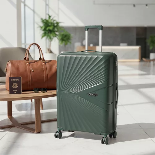 Sada kufrov na kolieskach Travelux Endure II