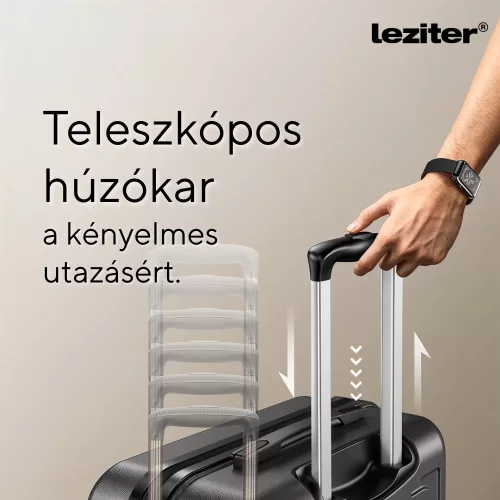 Sada kufrov na kolieskach Travelux Endure II
