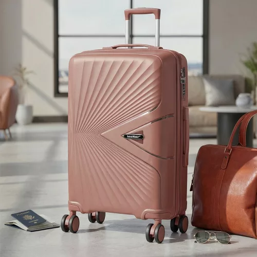 Sada kufrov na kolieskach Travelux Endure II