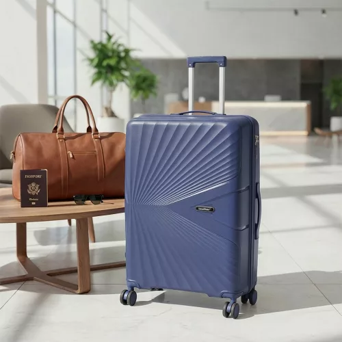 TraveLux Endure IV gurulós bőrönd szett