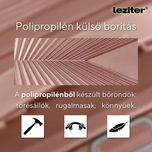 Sada kufrov na kolieskach Travelux Endure IV