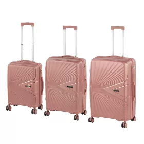 Sada kufrov na kolieskach Travelux Endure