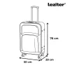 Set kofera na kotačiće Travelux Light III