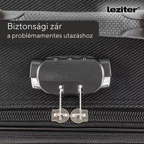 Sada kufrov na kolieskach Travelux Light III