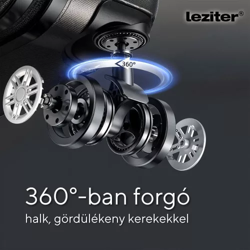Sada kufrov na kolieskach Travelux Light III