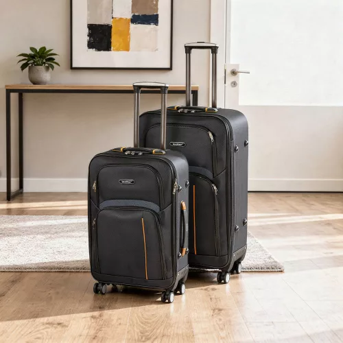 Sada kufrov na kolieskach Travelux Light IV
