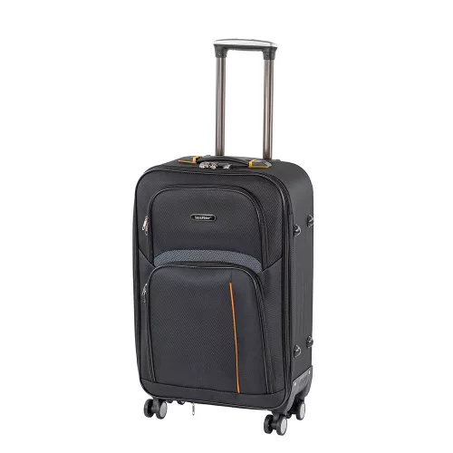 TraveLux Light IV gurulós bőrönd szett