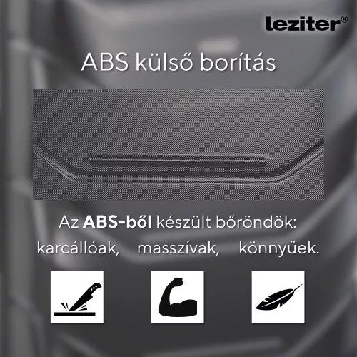 TraveLux Max III Rollkoffer-Set
