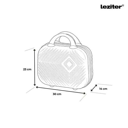 Set kofera Travelux Pro II