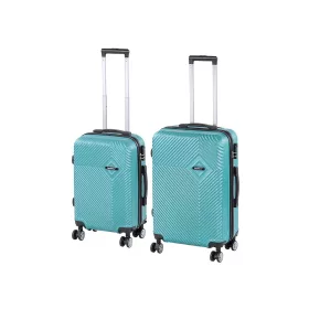 TraveLux Pro IX gurulós bőrönd szett