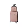 TraveLux Pro VII gurulós bőrönd szett