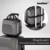 TraveLux Pro VIII gurulós bőrönd szett