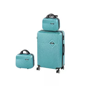 Sada kufrov na kolieskach Travelux Pro XIV