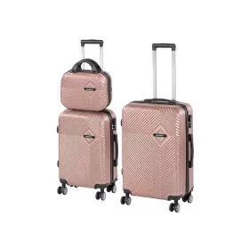 Sada kufrov na kolieskach Travelux Pro XV