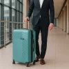 TraveLux Pro XVI gurulós bőrönd szett