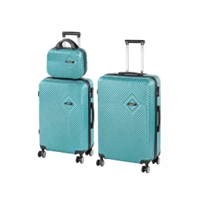 Sada kufrov na kolieskach Travelux Pro XVII