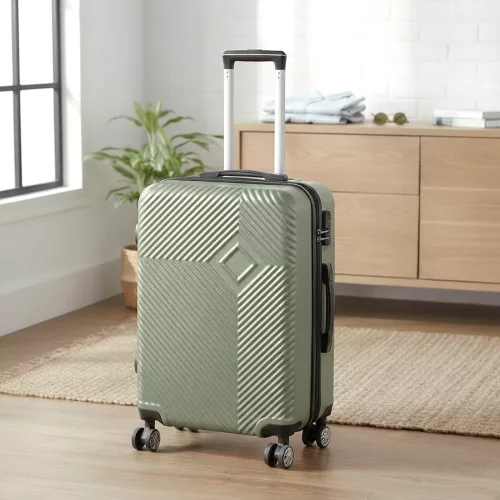 TraveLux Pro XVII gurulós bőrönd szett