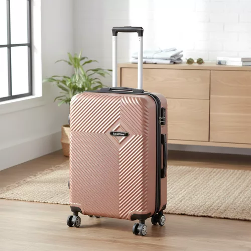 TraveLux Pro XVII gurulós bőrönd szett