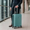 TraveLux Pro XVIII gurulós bőrönd szett