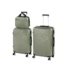TraveLux Pro XX gurulós bőrönd szett