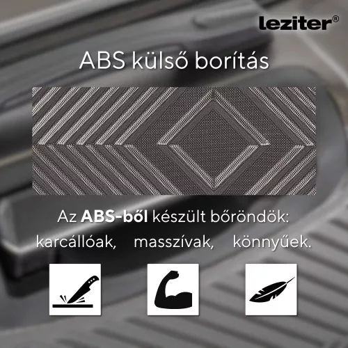 TraveLux Pro XX gurulós bőrönd szett