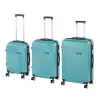 TraveLux Pro XXI gurulós bőrönd szett