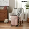TraveLux Pro XXI gurulós bőrönd szett