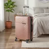 TraveLux Pro XXIII gurulós bőrönd szett