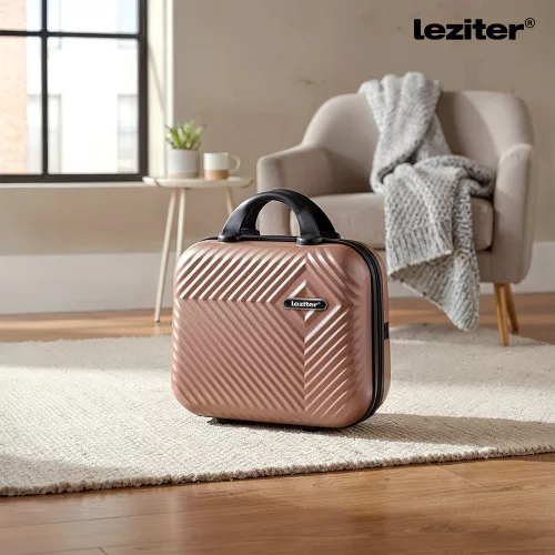 TraveLux Pro XXV gurulós bőrönd szett