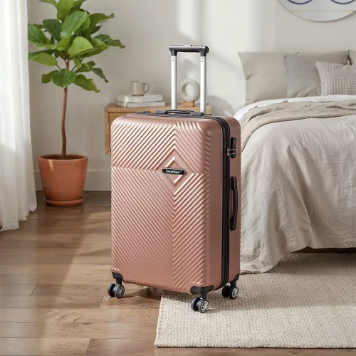 TraveLux Pro XXV gurulós bőrönd szett
