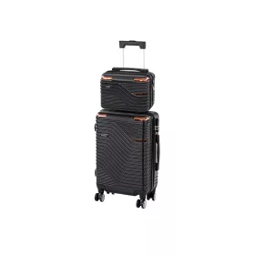 TraveLux Urban III gurulós bőrönd szett