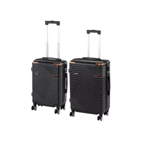 TraveLux Urban IX gurulós bőrönd szett