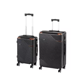 TraveLux Urban X gurulós bőrönd szett