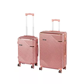 TraveLux Urban X gurulós bőrönd szett