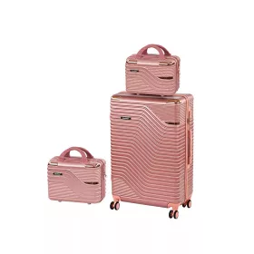 Sada kufrov na kolieskach Travelux Urban XIV