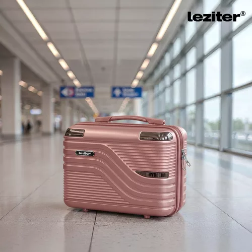 TraveLux Urban XIV gurulós bőrönd szett