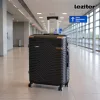 TraveLux Urban XX gurulós bőrönd szett