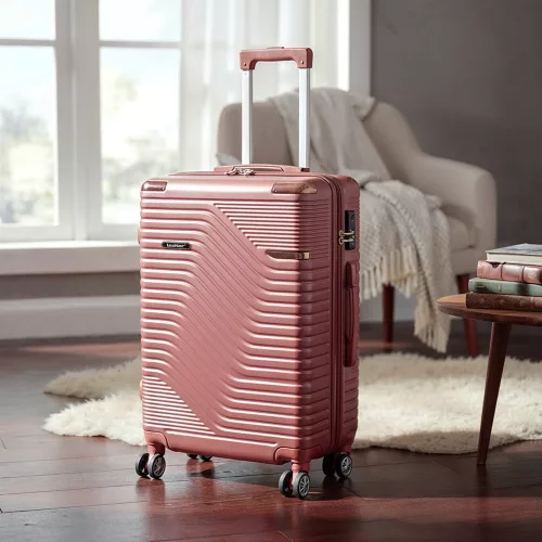 TraveLux Urban XX gurulós bőrönd szett