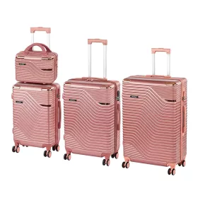 Sada kufrov na kolieskach Travelux Urban XXIV