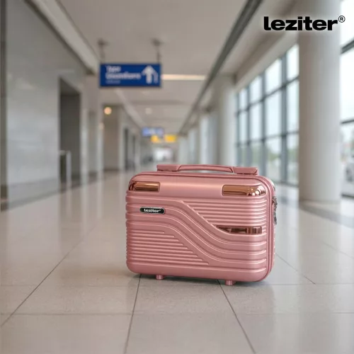 TraveLux Urban XXIV gurulós bőrönd szett