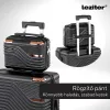 TraveLux Urban XXXXXII gurulós bőrönd szett