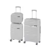 TraveLux Voyager IX gurulós bőrönd szett