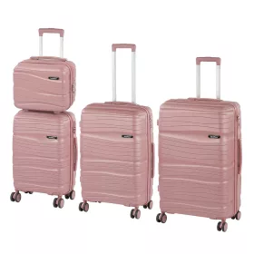Sada kufrov na kolieskach Travelux Voyager